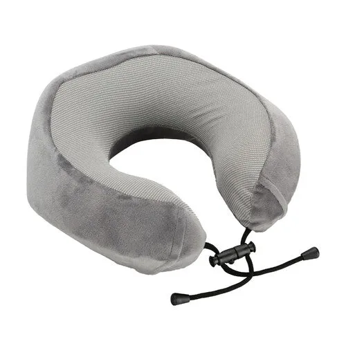 Lampa Neck-Luxe, cuscino per collo ergonomico da viaggio - Grigio 54168