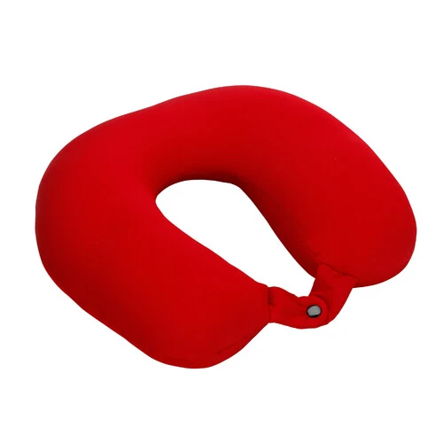 Lampa Cloud-Fit, cuscino per collo da viaggio - Rosso 54163