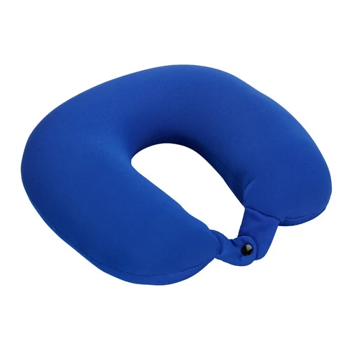 Lampa Cloud-Fit, cuscino per collo da viaggio - Blu Navy 54162