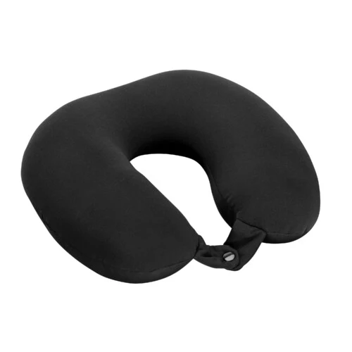 Lampa Cloud-Fit, cuscino per collo da viaggio - Nero 54160