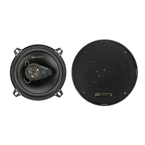 Boschmann JX-5588 - 130 mm - 260W - Altoparlanti - 2 pz