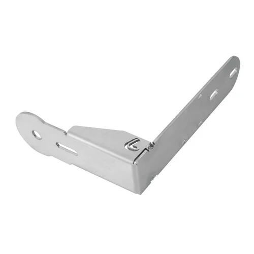 Lampa Staffa per antenna CB - Attacco su visiera parasole - compatibile per Daf XF (06/21>) - Daf XG (06/21>) 3CB100