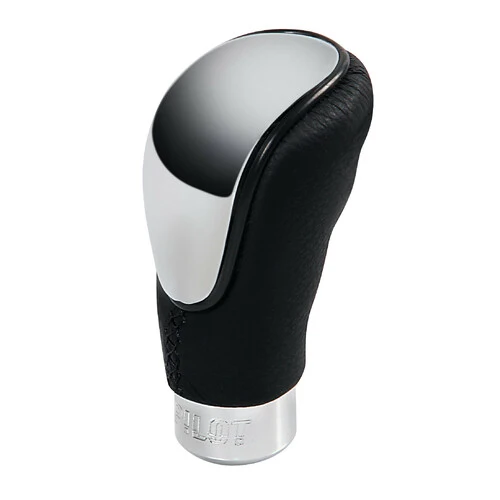 Pilot Top Gear - Pomello leva cambio - Nero