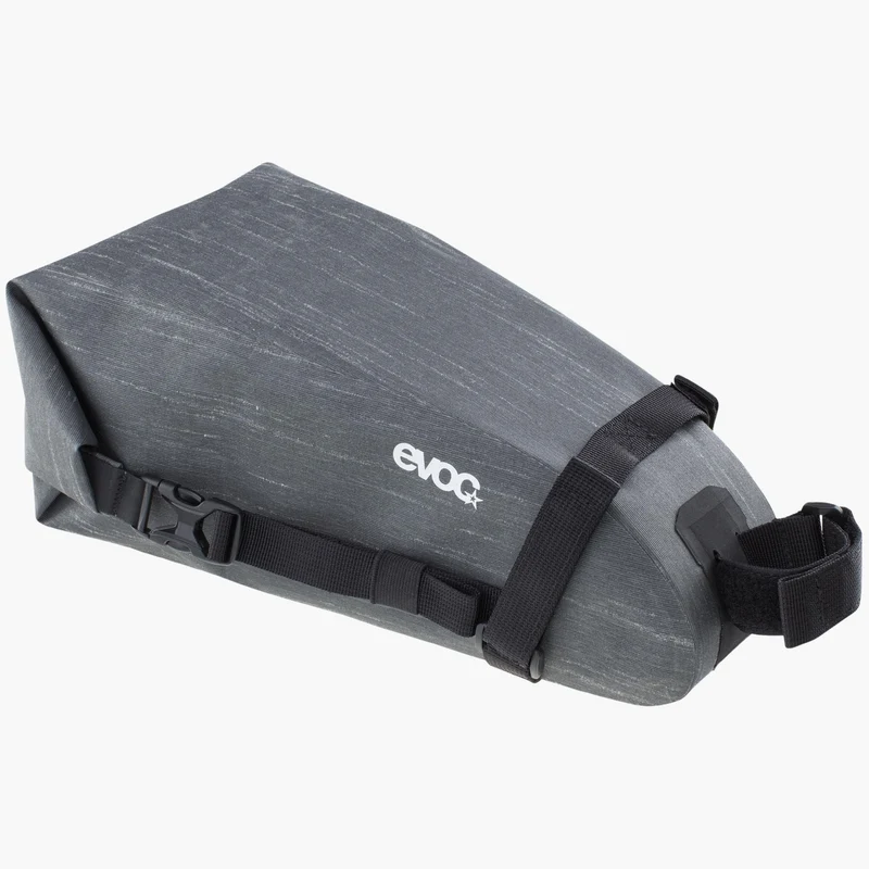 Borsello sottosella Evoc Seat Pack WP 4 - Grigio scuro
