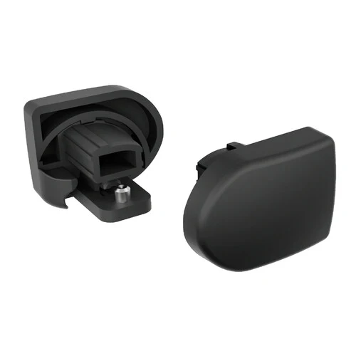 Nordrive Set 2 tappi apribili per barre Kargo-Plus N99964