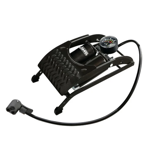 Lampa Pompa a pedale de-luxe doppio cilindro - 2 cilindri 71611