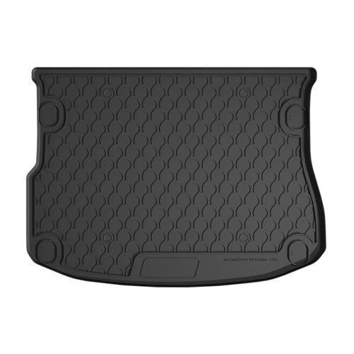 Vasca baule gomma Land Rover Evoque 3p 04/11>09/18 Evoque 5p 04/11>12/18 25404
