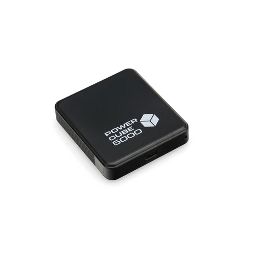 Lampa Linea Essentials, Power bank super compatto - 5000 mAh 38677