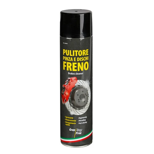 Gran Pree Gran Pree, pulitore sistemi frenanti, pinza e dischi freno - 600 ml