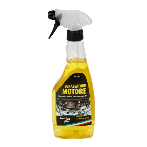 Gran Pree Gran Pree, sgrassatore motore - 500 ml