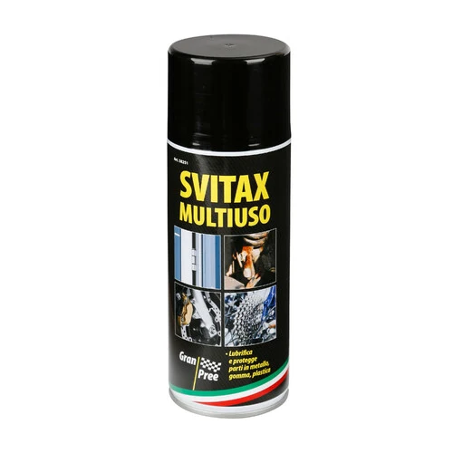 Gran Pree Gran Pree Svitax Multiuso, lubrifica e protegge - 200 ml