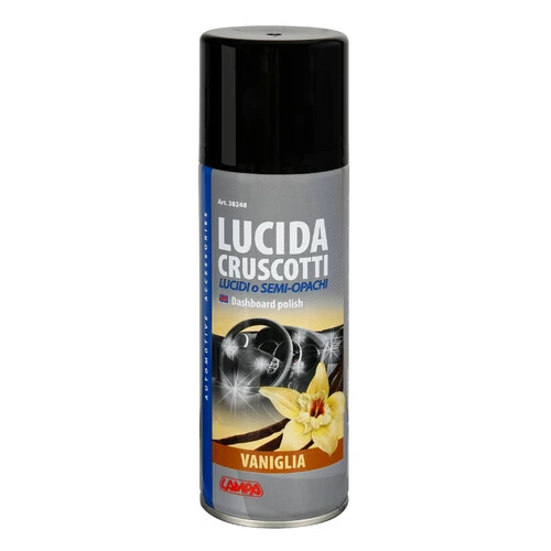 Lampa Lucida cruscotti lucidi o semi opachi - 200 ml 38248