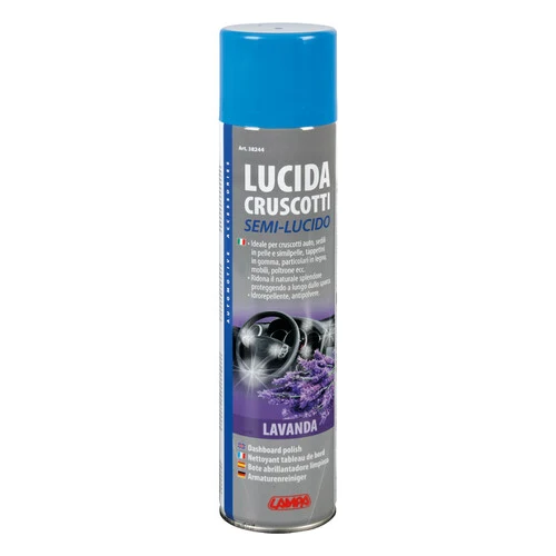 Lampa Lucida cruscotti semilucido - 400 ml - Lavanda 38244