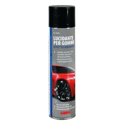 Lampa Lucidante per gomme, effetto bagnato - 400 ml 38239
