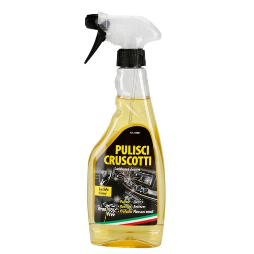 Gran Pree Gran Pree, pulisci cruscotti - 500 ml - Lucido