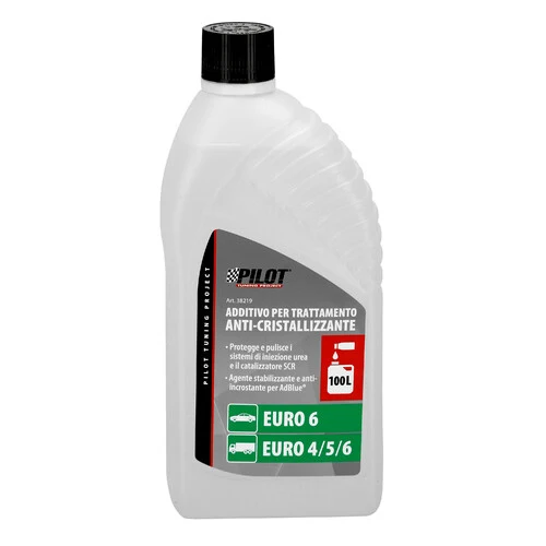 Pilot Additivo per trattamento anti-cristallizzante - 1000 ml