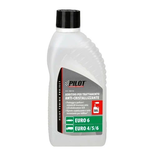 Pilot Additivo per trattamento anti-cristallizzante - 500 ml