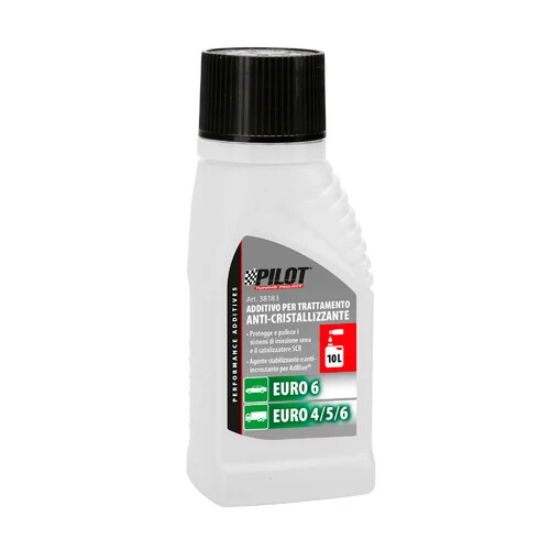 Pilot Additivo per trattamento anti-cristallizzante - 100 ml