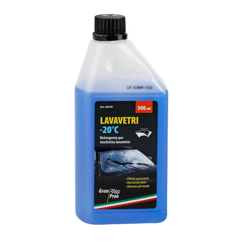 Gran Pree Gran-Pree, liquido detergente cristalli (-20C) - 500 ml