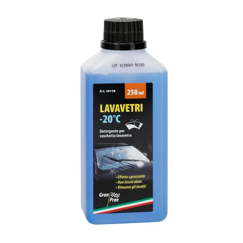 Gran Pree Gran-Pree, liquido detergente cristalli (-20C) - 250 ml