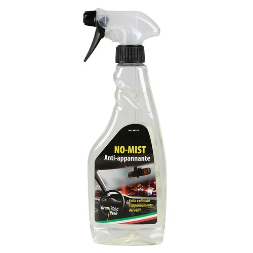 Gran Pree Gran Pree, anti-appannante per vetri - 500 ml