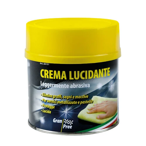Gran Pree Gran Pree, crema lucidante - 400 ml