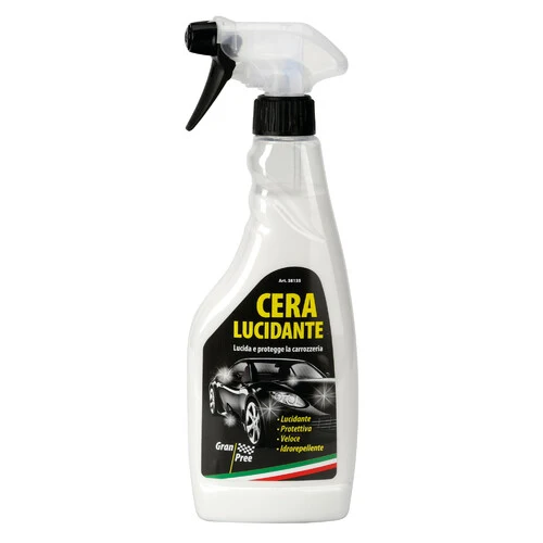 Gran Pree Gran Pree, cera lucidante - 500 ml