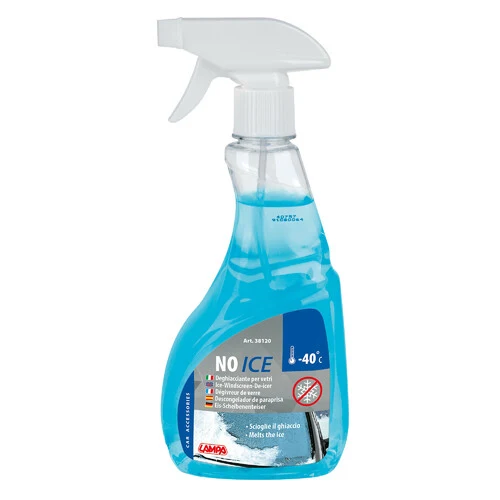 Lampa No Ice, deghiacciante per vetri - 500 ml 38120