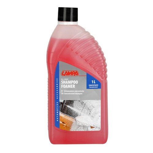 Lampa Shampoo super schiuma concentrato - 1 L 38027
