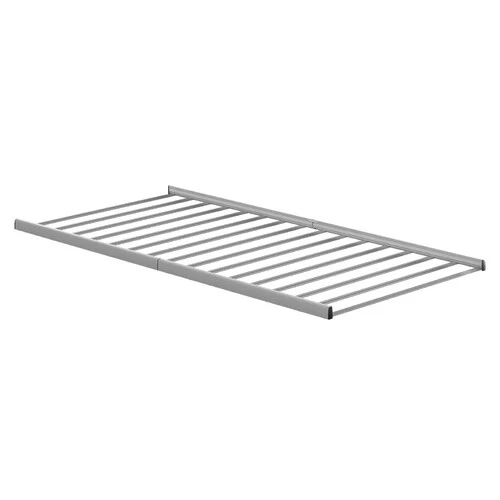 Nordrive Cesta carico veicoli commerciali KRS-07 Kargo Rack Extended 360x135x7cm NKR8822