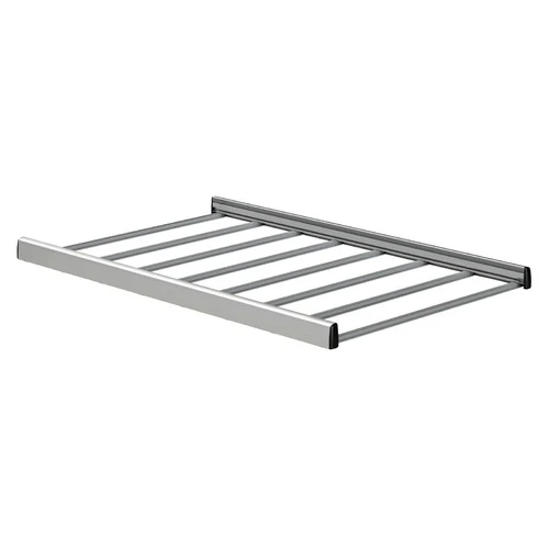 Nordrive Cesta carico veicoli commerciali KRS-07 Kargo Rack Compact 210x150x7cm NKR0903