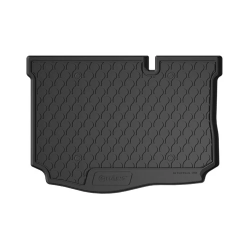 Vasca baule gomma Ford Fiesta 3p 06/17> Fiesta 5p 06/17> baule basso 25259