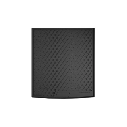 Lampa Vasca baule gomma Volkswagen Passat Variant (11/14>) 25572