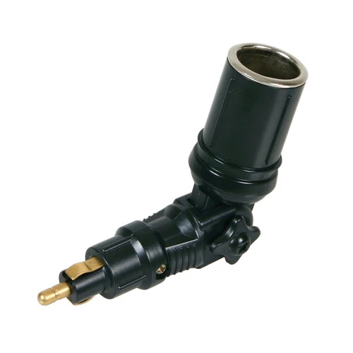 Lampa Presa corrente snodabile 120, 12/24V 39052