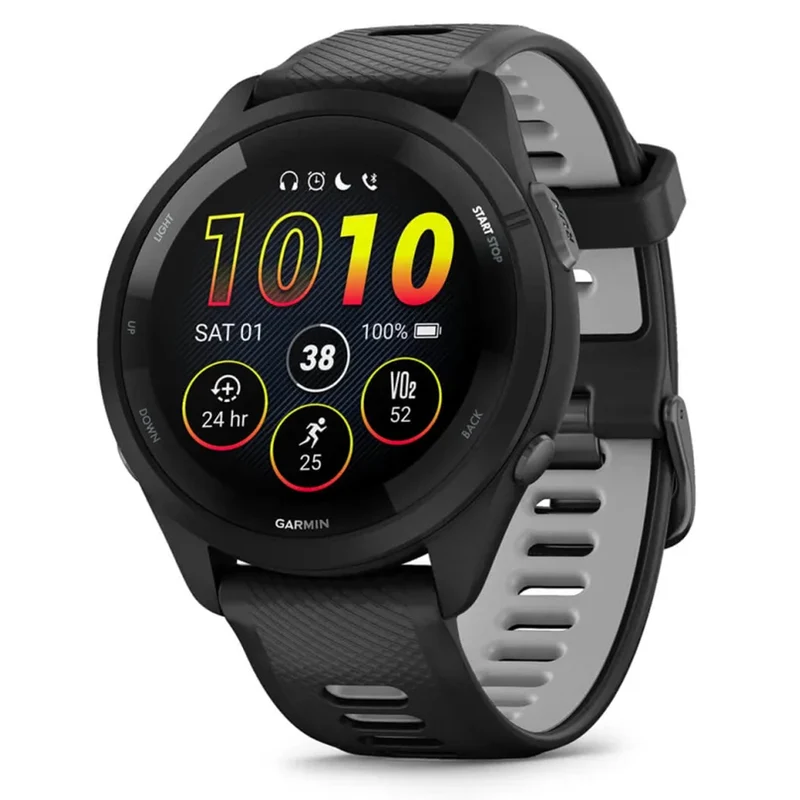 Garmin Forerunner 265 - Nero