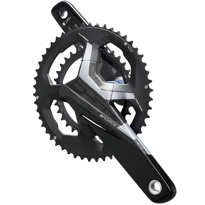 Guarnitura FSA K-Force Light BB386EVO - 52/36