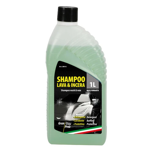 Gran Pree Gran Pree, shampoo lava & incera - 1000 ml