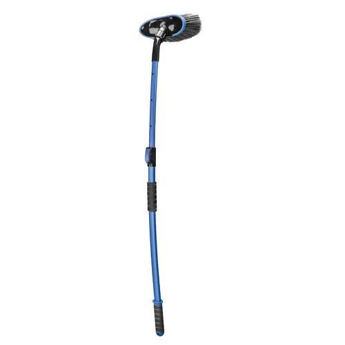 Lampa Luna, spazzola lavaggio telescopica 102-155 cm - 25 cm 38015