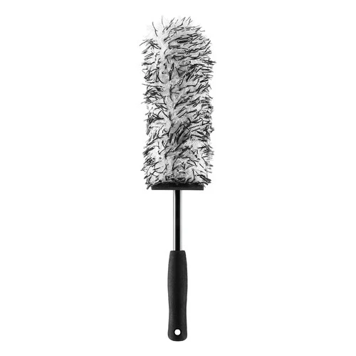 Lampa Furry, spazzola in microfibra per pulizia cerchi - 42 x 7 cm 37318