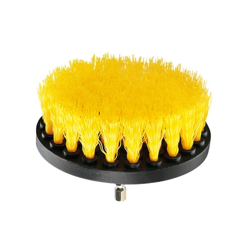 Lampa Vortex, spazzola per trapano - 10 cm 37311