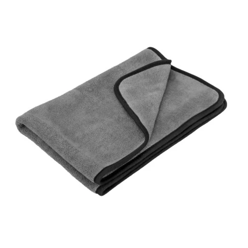 Lampa Premium Quality, panno in microfibra double-face - 50x70 cm - Grigio 37184