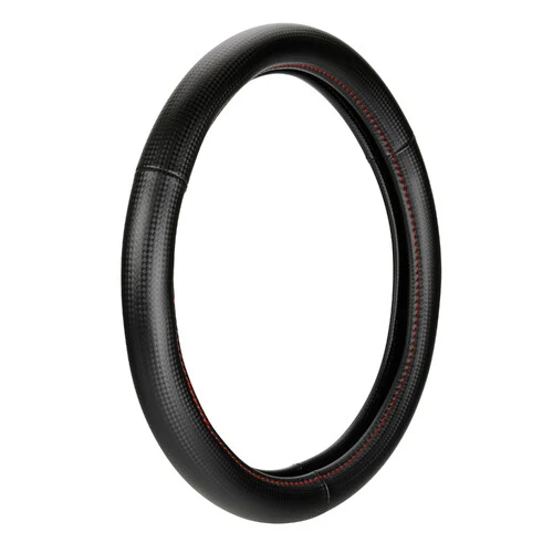Gran Pree Racing Premium, coprivolante in Skeentex - S - 35/37 cm - Rosso