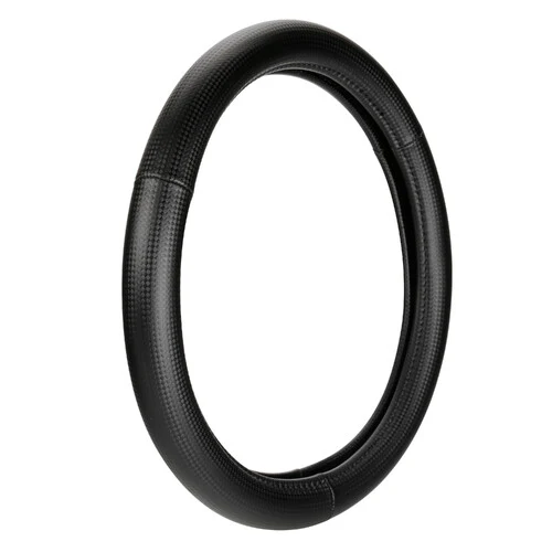 Gran Pree Racing Premium, coprivolante in Skeentex - S - 35/37 cm - Nero