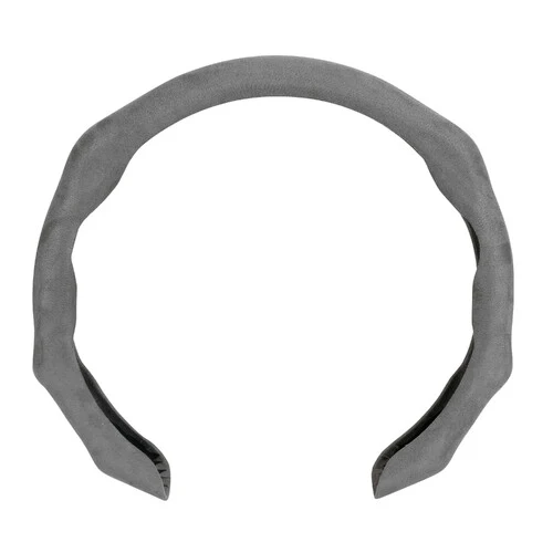Pilot Over-Grip, coprivolante sportivo in microfibra, universale - Grigio