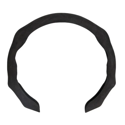 Pilot Over-Grip, coprivolante sportivo in microfibra, universale - Nero