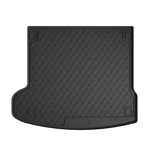 Vasca baule gomma Land Rover Range Rover Velar (06/17>) con ruotino di scorta 25639