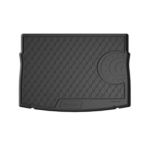 Vasca baule gomma Volkswagen Golf VII 3p 11/12>12/19 Golf VII 5p 11/12>12/19 25258