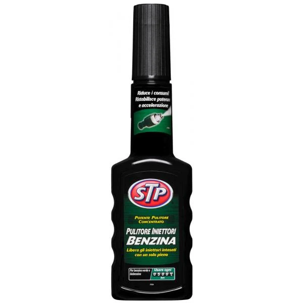 STP Pulitore iniettori benzina - 200 ml