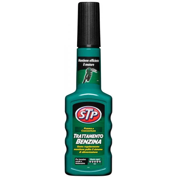 STP Trattamento benzina verde - 200 ml