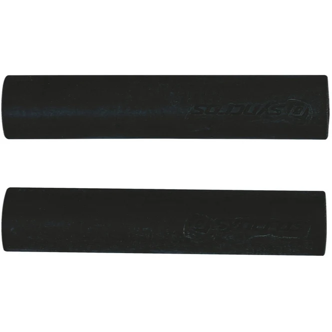 Manopole Syncros Silicone - Nero